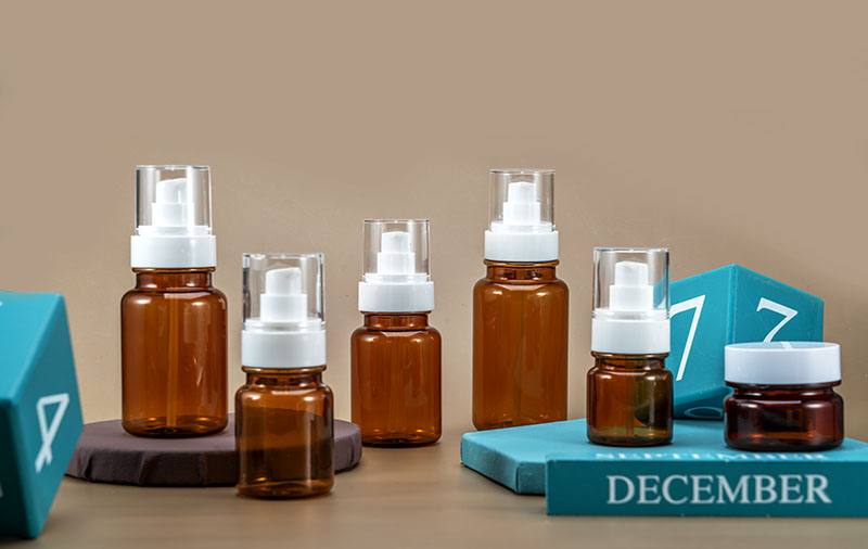 環(huán)亞玻璃瓶