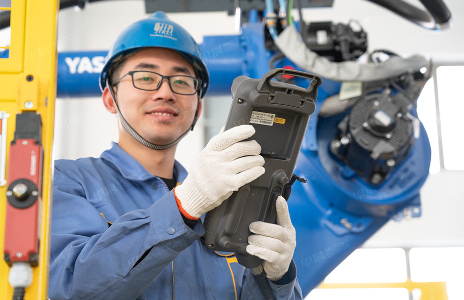 常熟友邦散熱器企業(yè)形象場景攝影