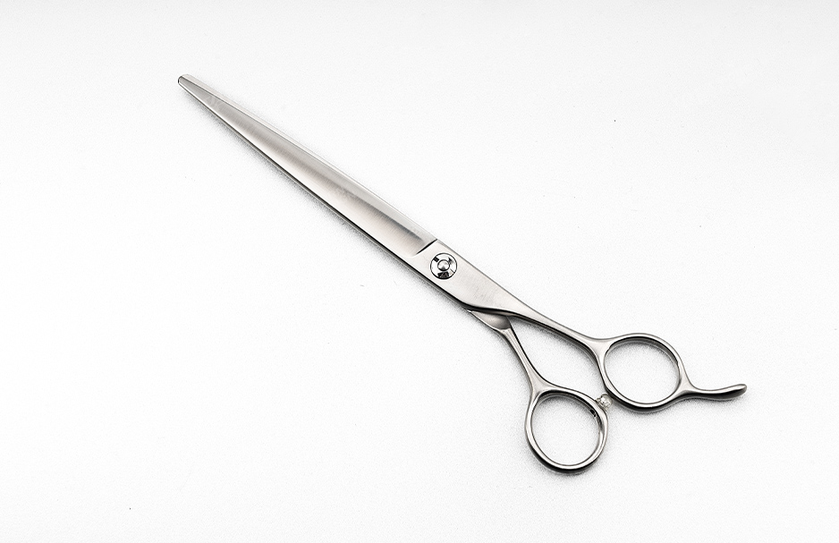 吉羽寵物美容剪產品攝影