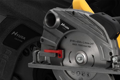 創(chuàng)基電動(dòng)工具宣傳冊(cè)設(shè)計(jì)