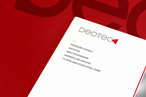 德爾機械三折頁