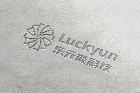 樂元能科技Logo設計[標志設計]