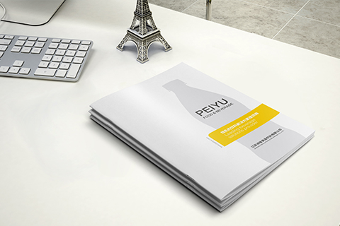 沛愉食品飲料宣傳冊(cè)設(shè)計(jì)和印刷