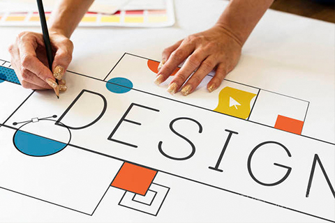 沒有Logo能做VI設(shè)計么？