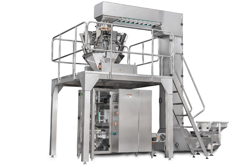 不銹鋼包裝機械設備拍攝PS圖片后期