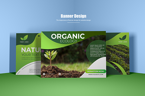 Banner設計對于網站設計的重要性！