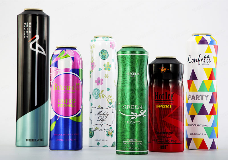 工業(yè)鋁罐制品拍攝