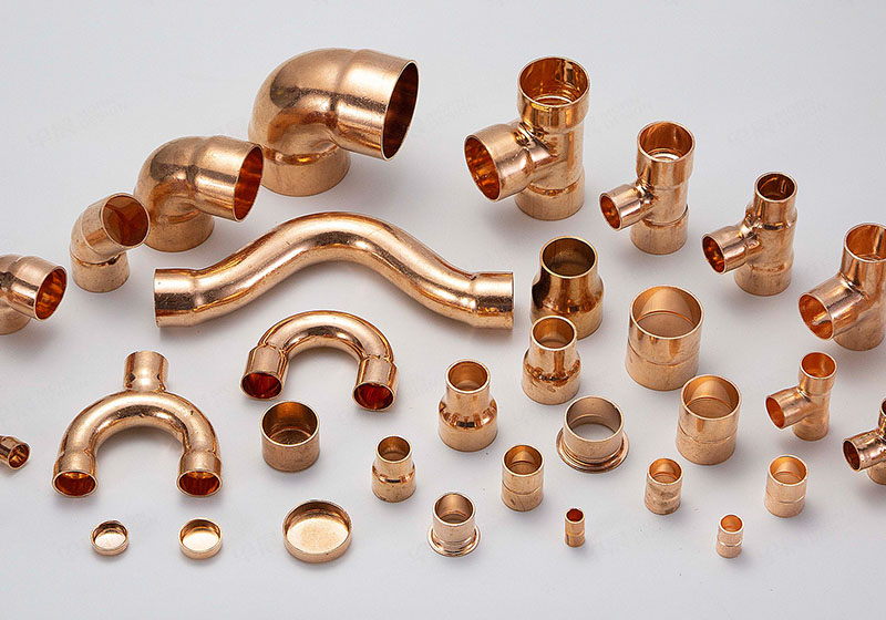 銅管產(chǎn)品圖片拍攝