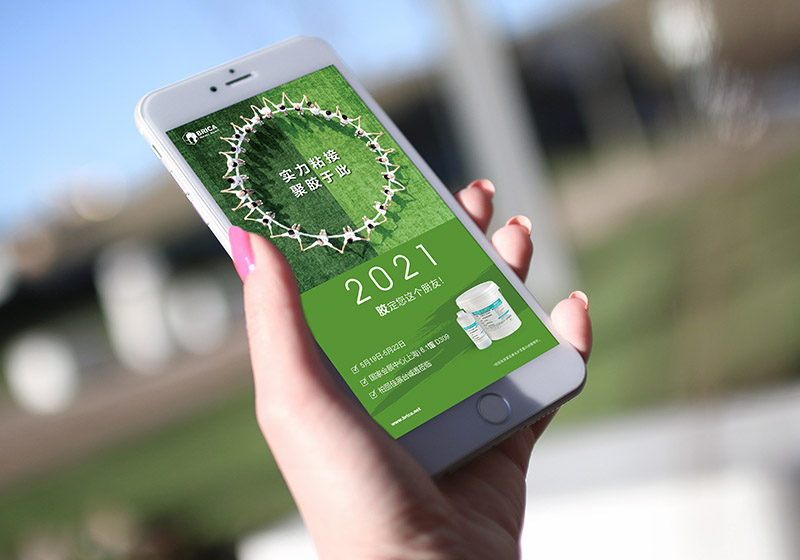 柏麗佳品牌網站建設和設計