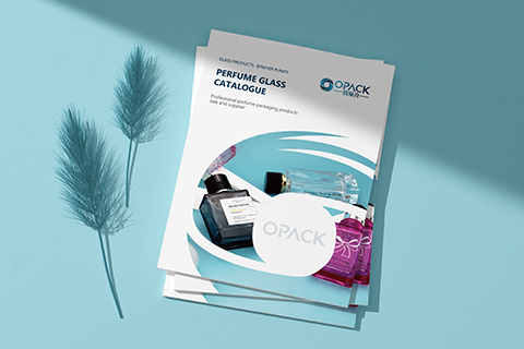 歐派克包裝材料宣傳冊設計