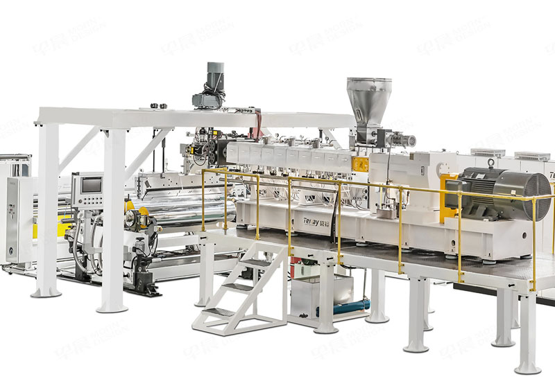 棠裕機械生產線拍攝和設備圖片后期精修