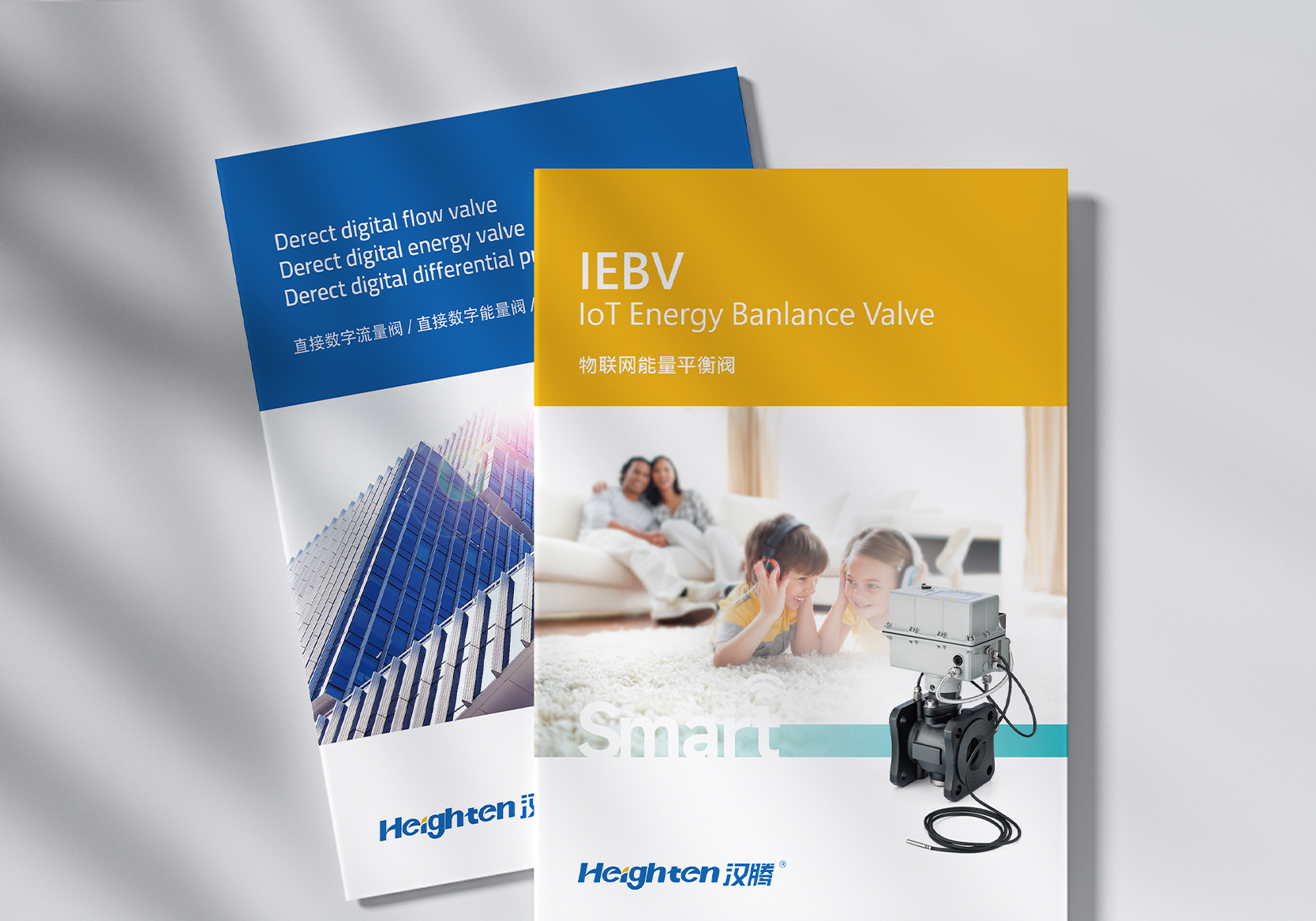 漢騰數(shù)字流量閥產(chǎn)品畫(huà)冊(cè)設(shè)計(jì)