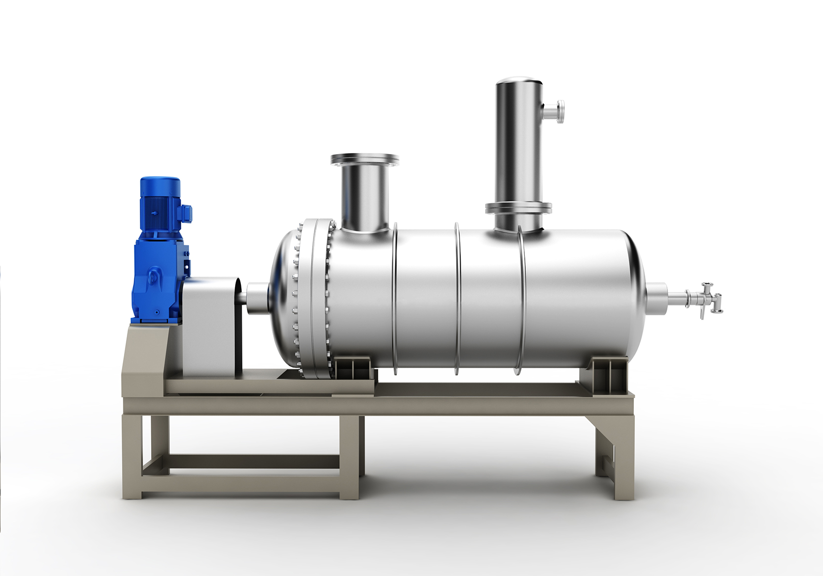 勝開爾SUNKAIER機械設備三維圖制作