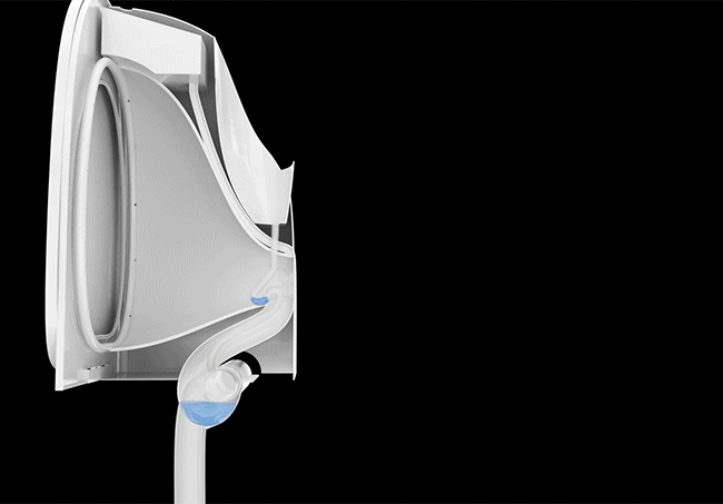 暗藏式馬桶三維模擬動(dòng)畫制作