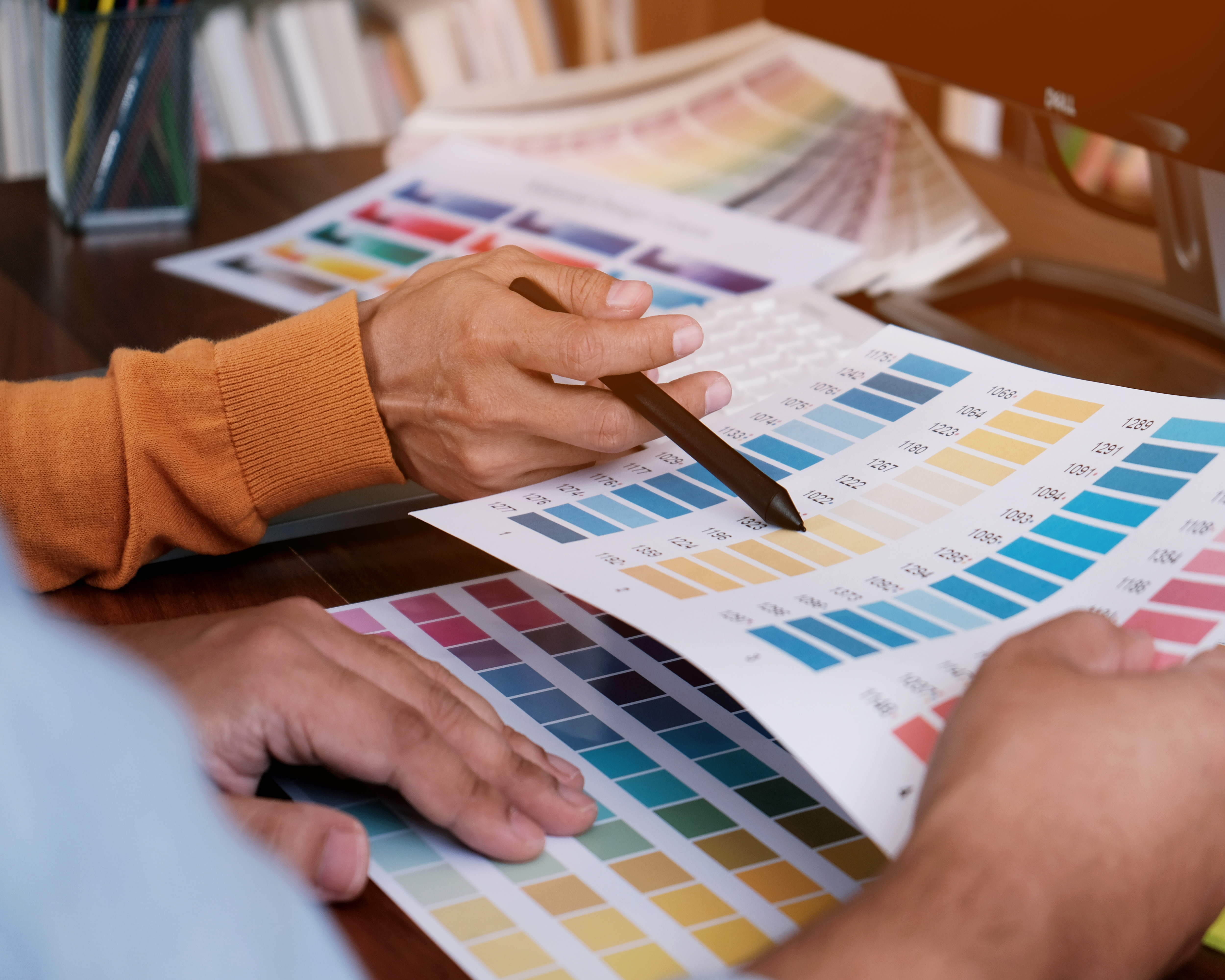 企業為什么需要做畫冊設計？