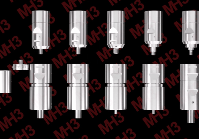 明皓冷鐓模具三維演示動(dòng)畫制作