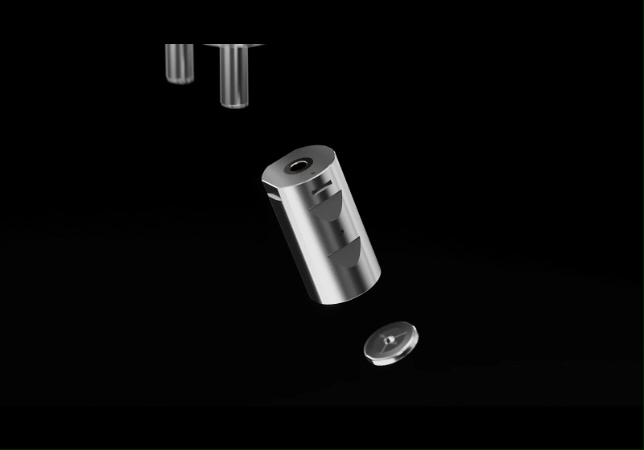 明皓模具產品三維動畫制作