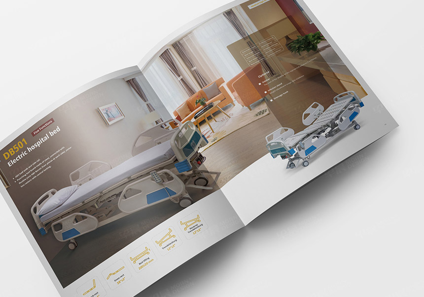 南通元升醫療器械樣本設計制作