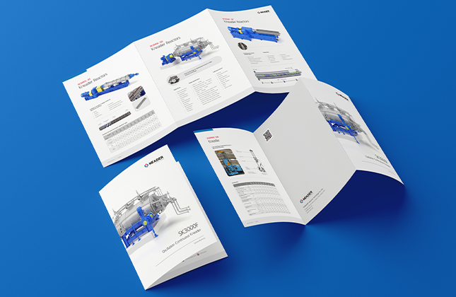 勝開爾產品宣傳頁設計
