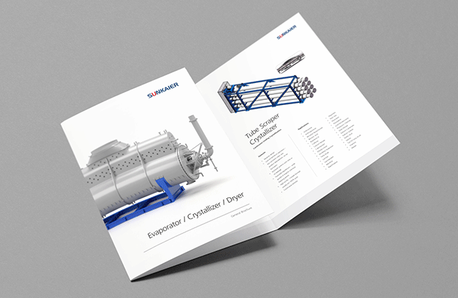 勝開爾SUNKAIER三折頁設計