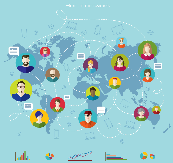 外貿(mào)企業(yè)如何利用海外社交媒體提升品牌影響力