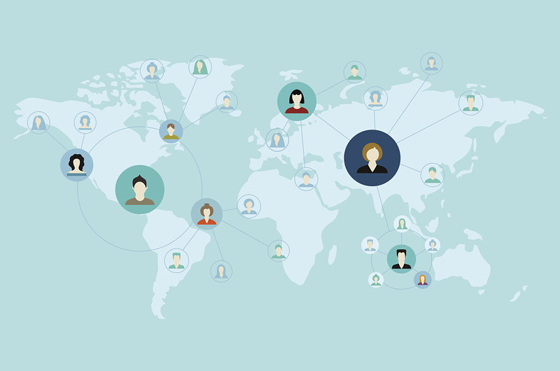 海外社媒-用社交媒體開啟全球營(yíng)銷