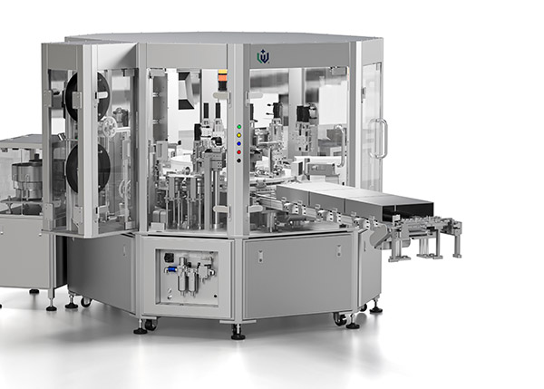 蘇州凌穩智能設備3D渲染效果圖