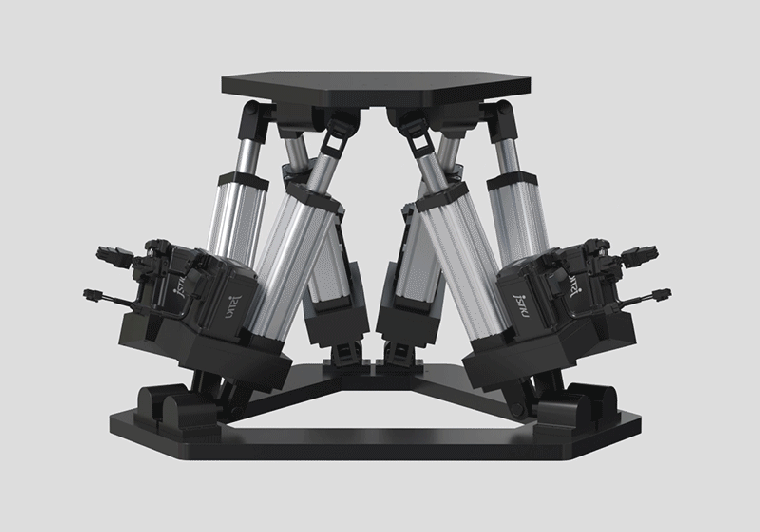 江森特科技JSTKJ伺服電動缸控制系統三維動畫制作