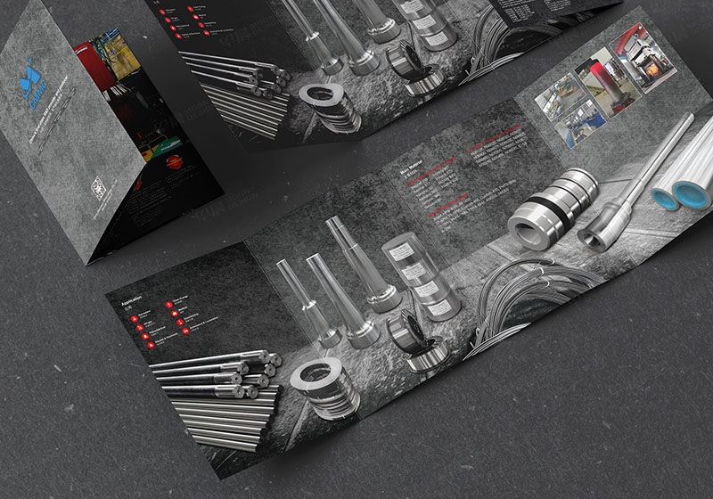 江陰南工鍛造國(guó)機(jī)合金宣傳折頁(yè)設(shè)計(jì)
