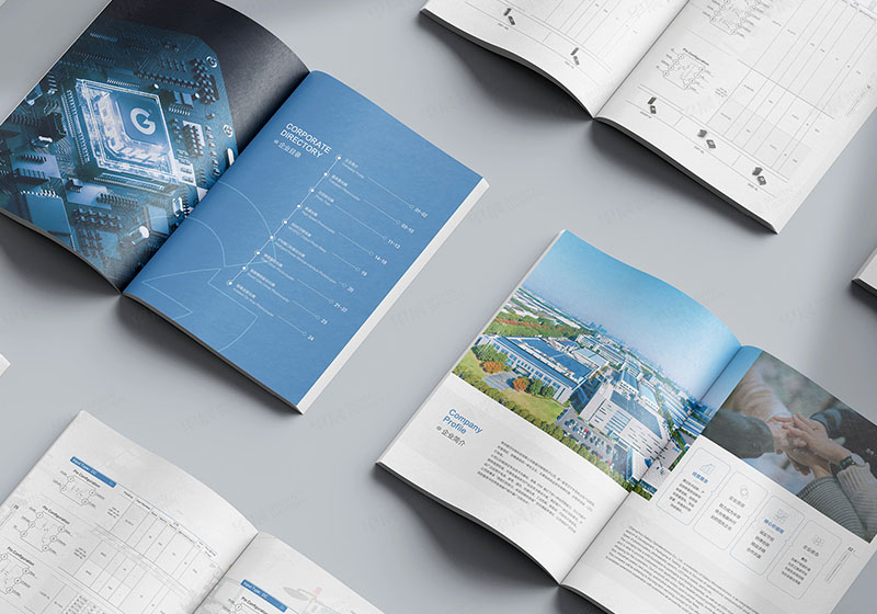 常州銀河光電光耦產(chǎn)品選型手冊設(shè)計