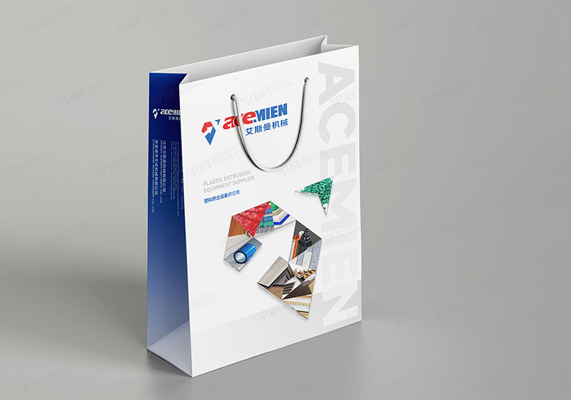 艾斯曼廣告拎袋設計制作