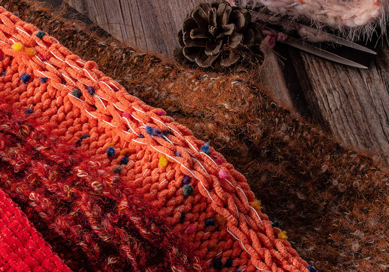 國泰針織面料拍攝