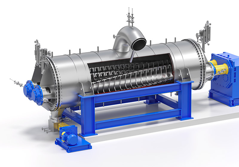 勝開爾工業產品三維渲染圖制作
