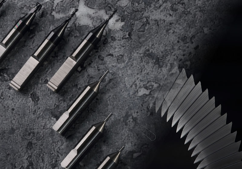 銳正RAISE工業(yè)銑刀產(chǎn)品圖片拍攝