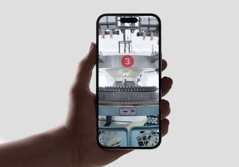 興之盛手機宣傳片拍攝制作
