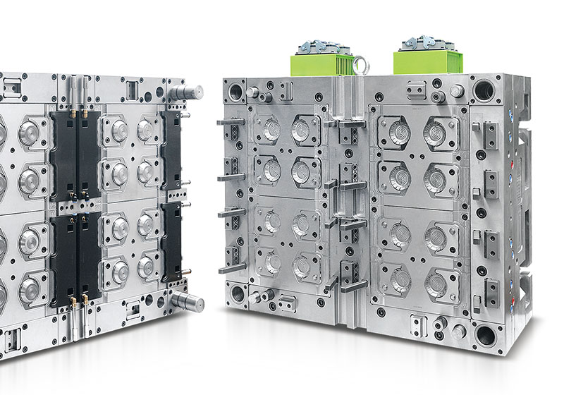 秋山模具企業形象和產品圖片拍攝和精修