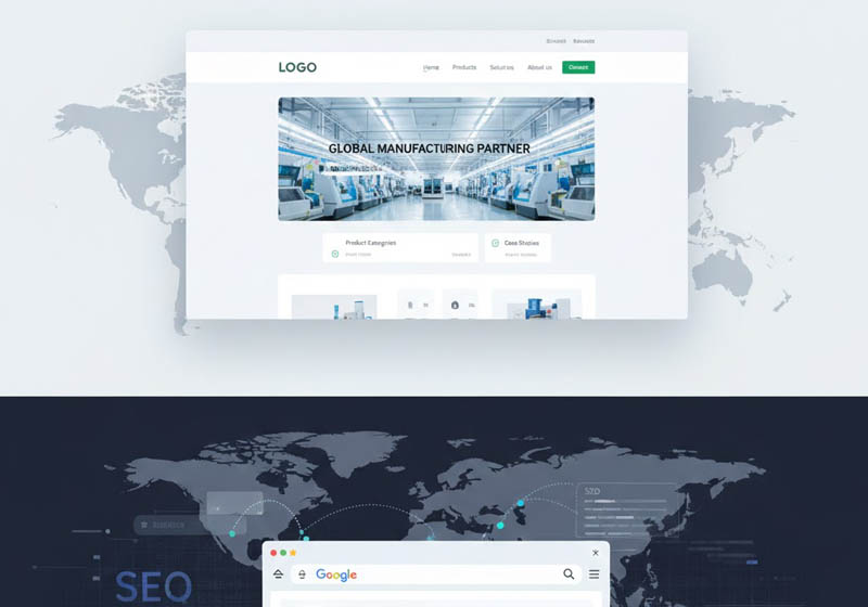 外貿(mào)獨(dú)立站如何設(shè)計(jì)和優(yōu)化