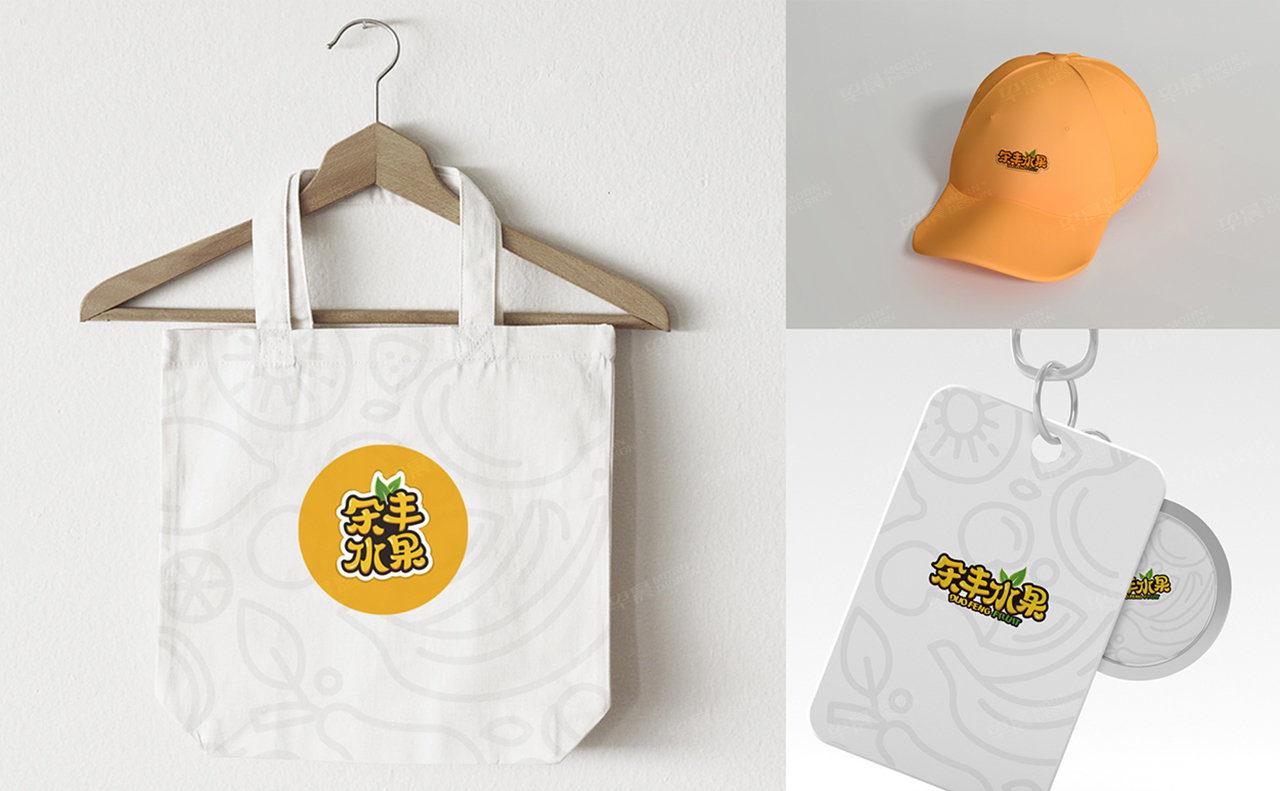 標志設計,VI設計,蘇州,南通,無錫,常州,泰州,張家港,江陰,太倉,昆山,常熟,靖江,如皋,宜興,朵豐水果,品牌標志,VI設計,公司