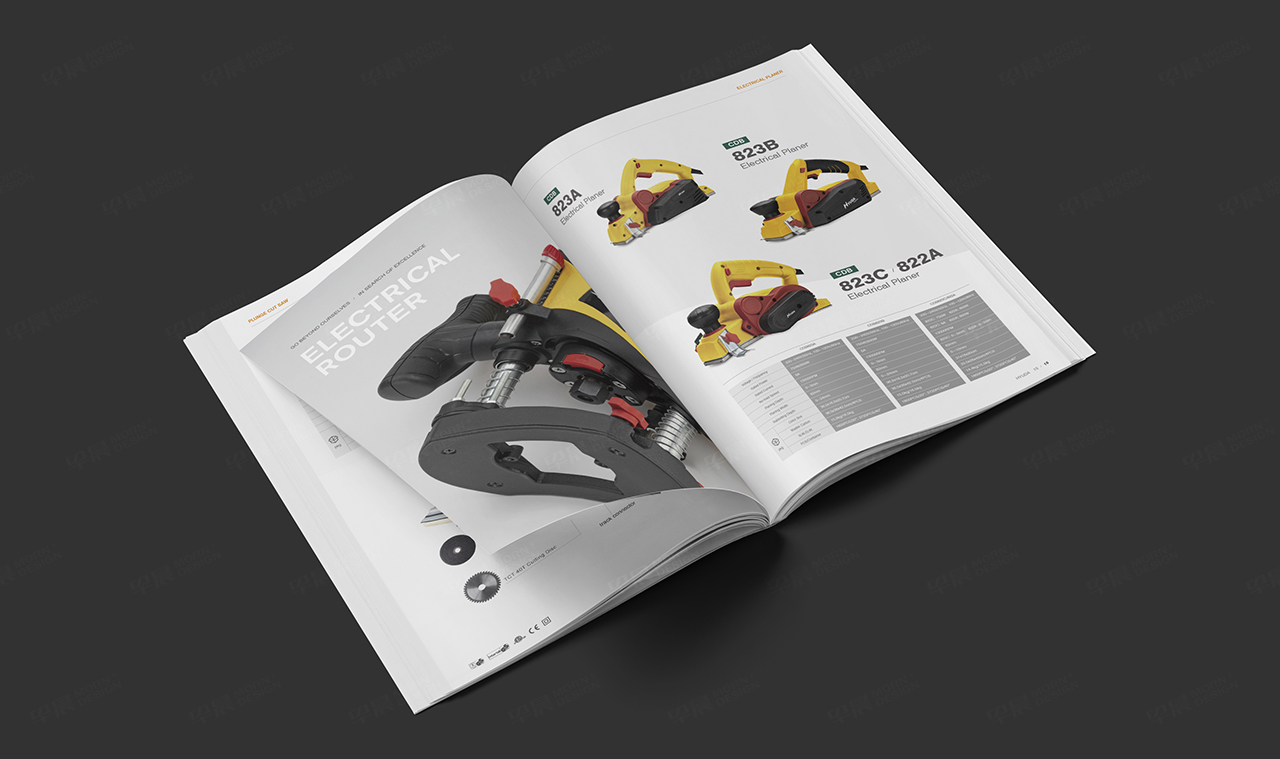 宣傳冊設計,創基電動工具宣傳冊設計,蘇州,無錫,常州,南通,泰州,張家港,江陰,太倉,昆山,常熟,靖江,如皋,海安,宜興,宣傳冊設計制作公司