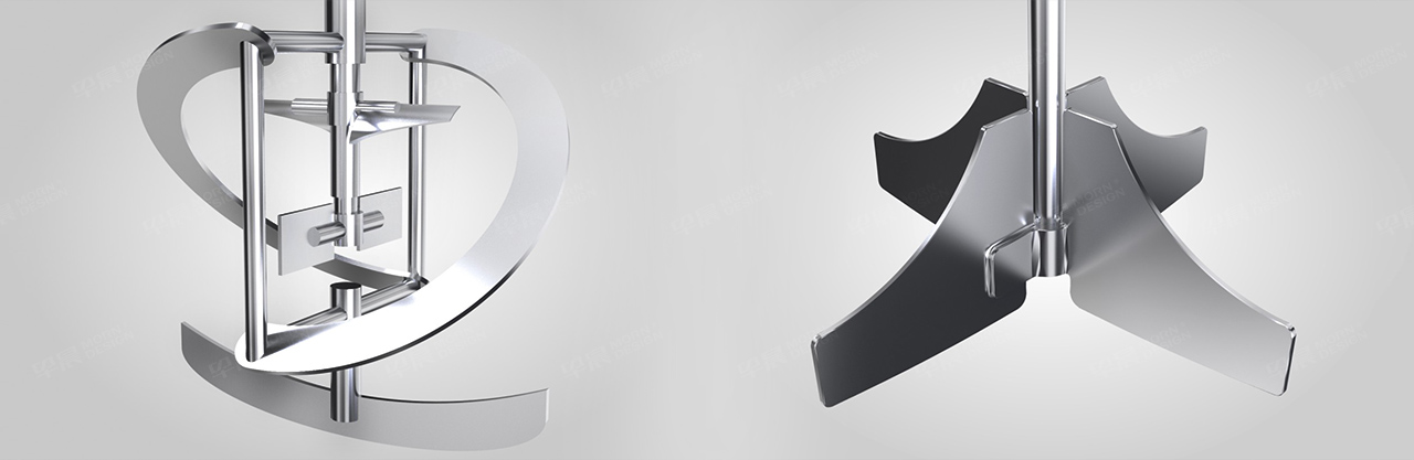 工業3D渲染圖制作,槳葉,工業三維圖制作,工業3D圖制作,3D圖,渲染,制作,公司