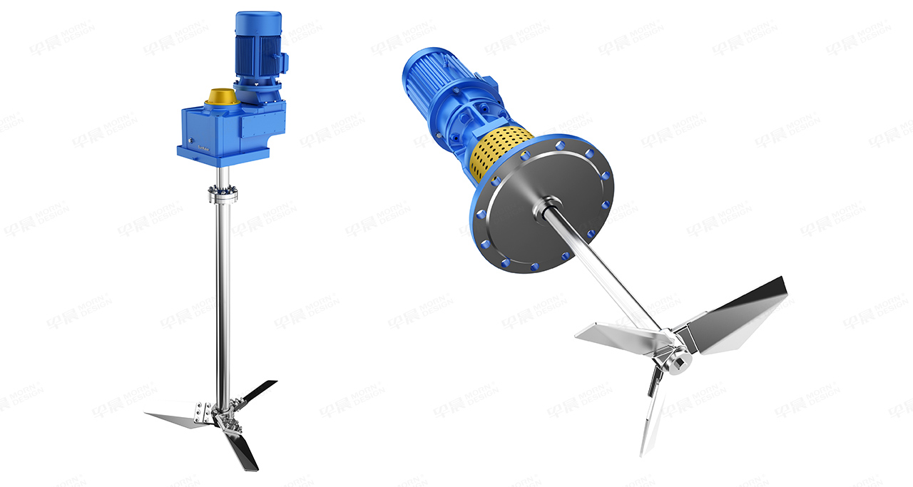 工業3D渲染圖制作,槳葉,工業三維圖制作,工業3D圖制作,3D圖,渲染,制作,公司