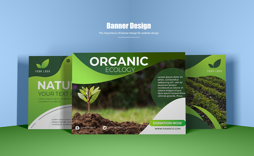 Banner設計對于網站設計的重要性