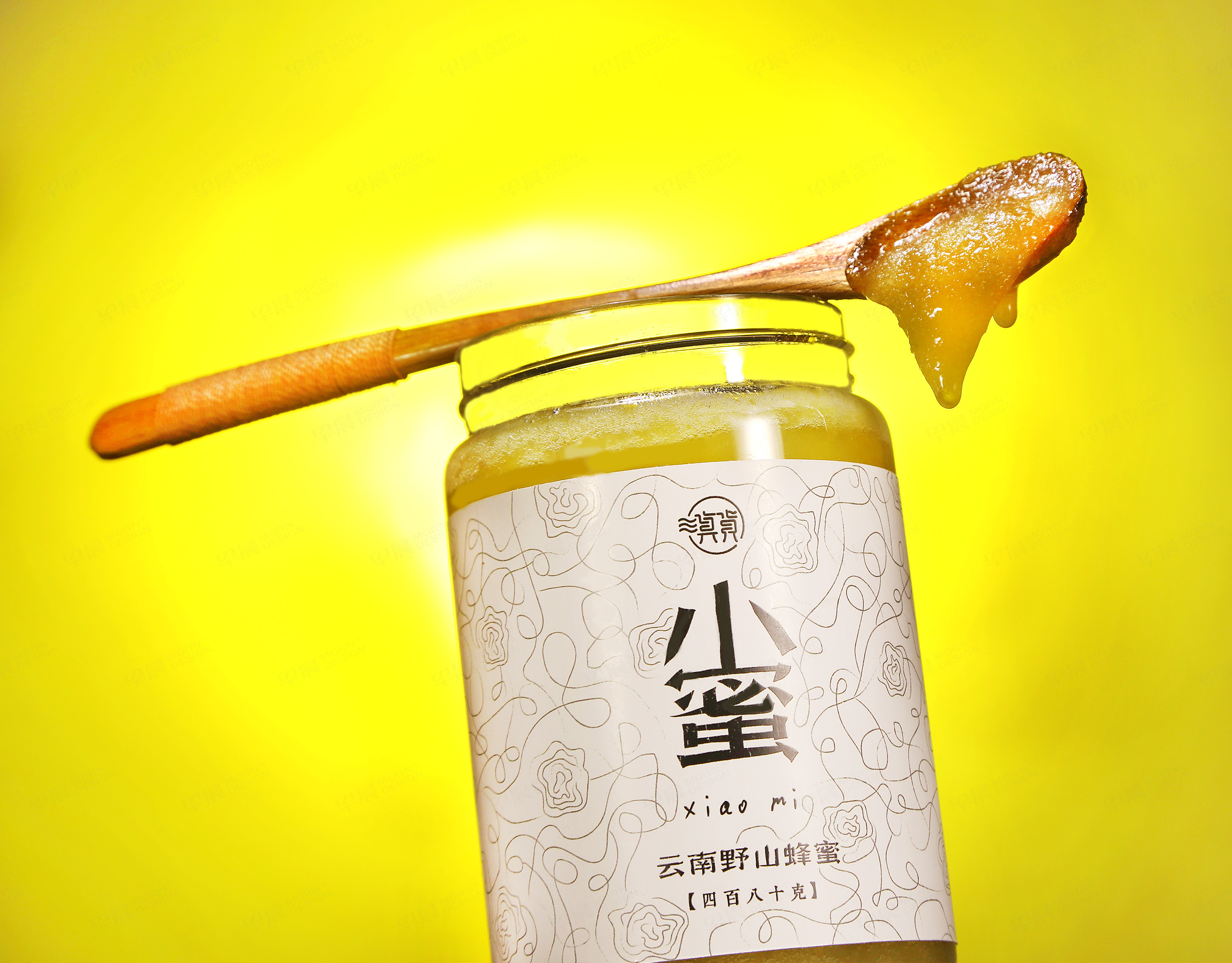 滇貨蜂蜜產(chǎn)品圖片拍攝