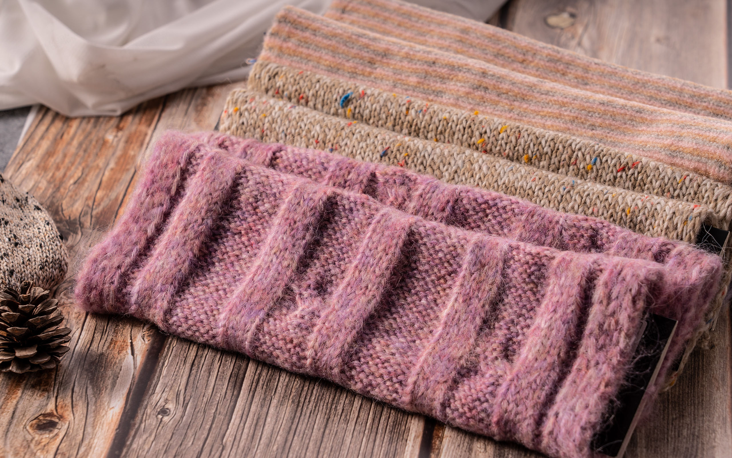 國泰針織面料拍攝