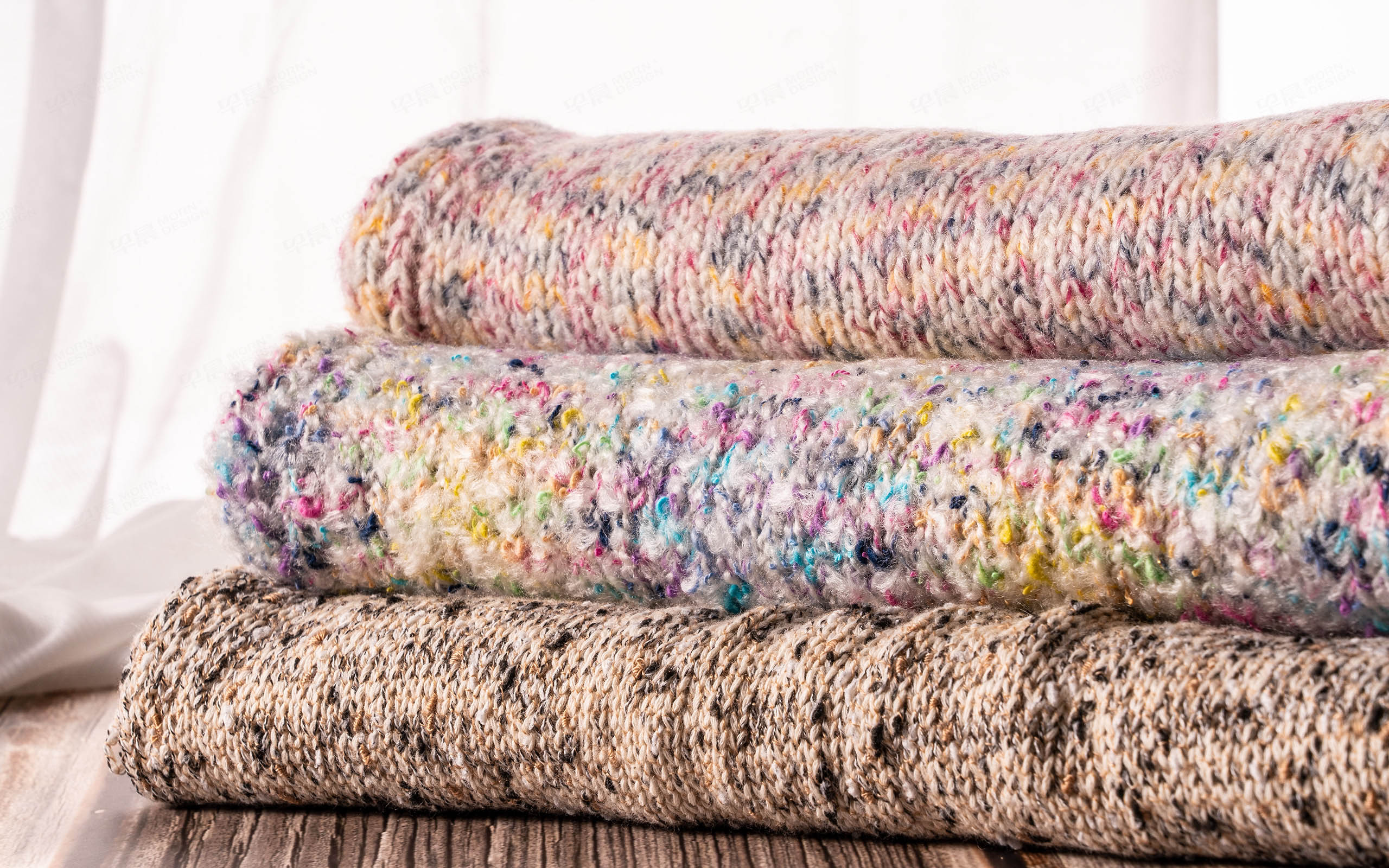 國泰針織面料拍攝