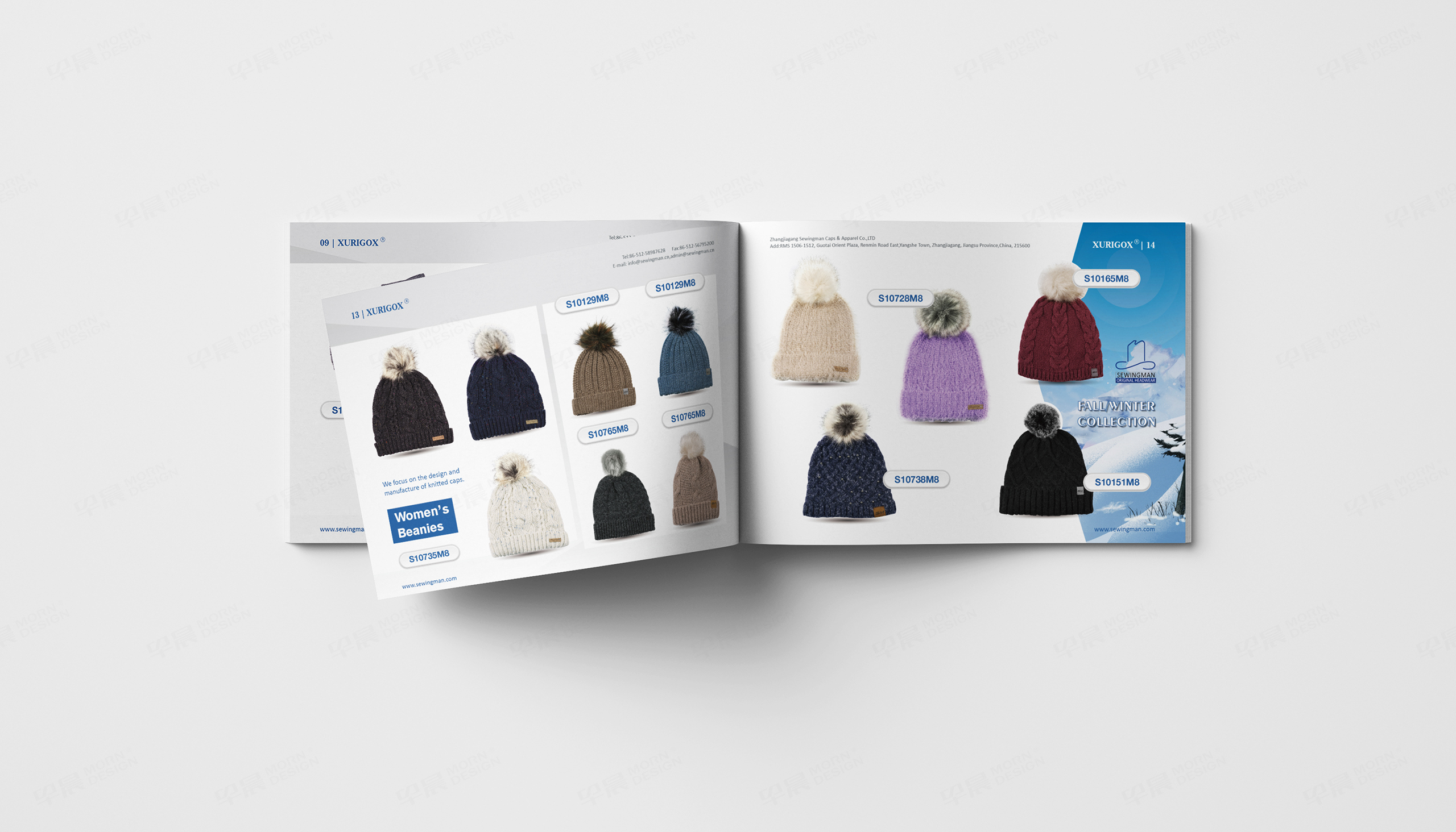 宣傳冊(cè)設(shè)計(jì),畫冊(cè)設(shè)計(jì),順宜美針織帽子產(chǎn)品宣傳畫冊(cè)設(shè)計(jì),產(chǎn)品宣傳畫冊(cè)設(shè)計(jì),制作,公司