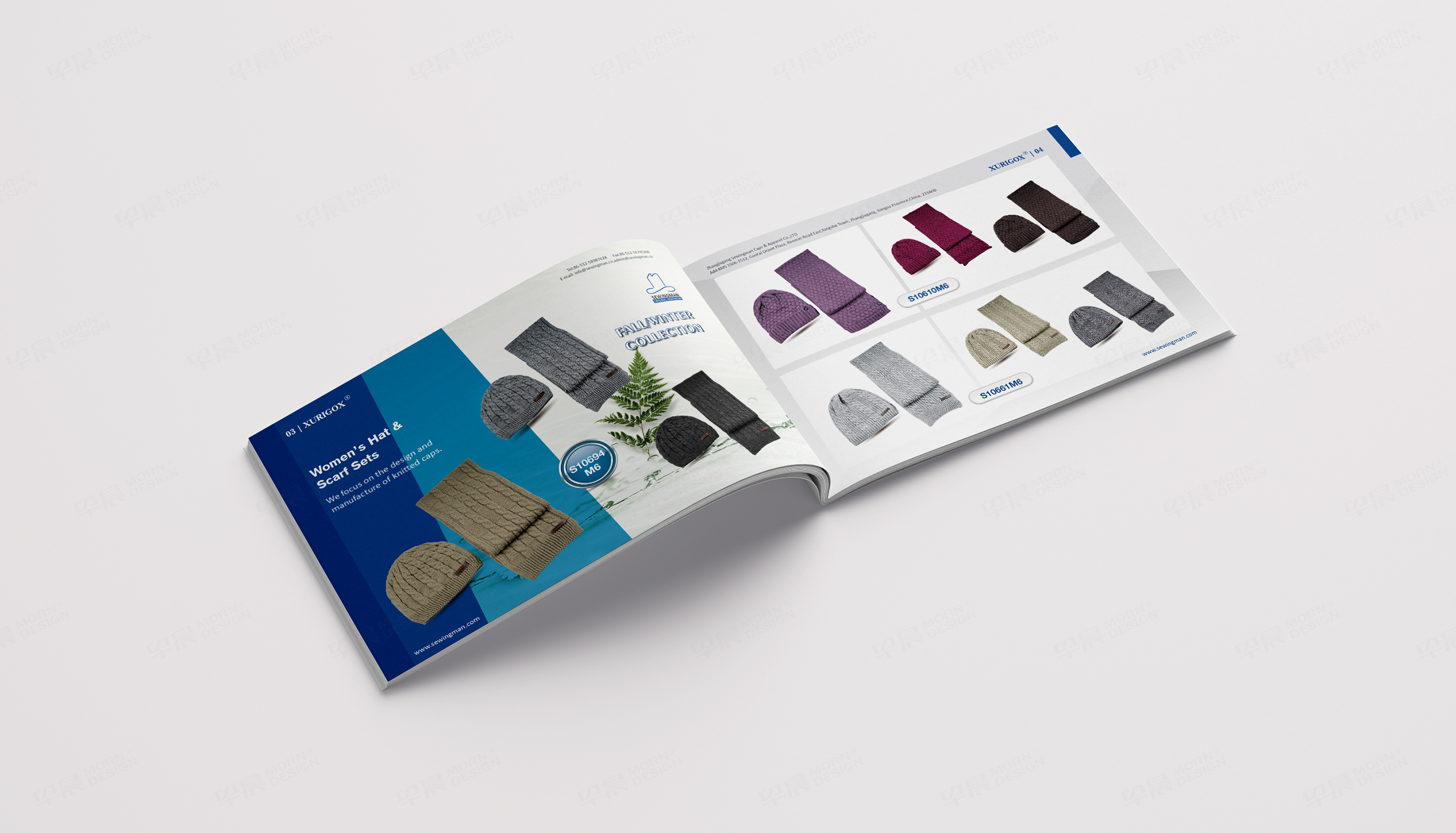 宣傳冊(cè)設(shè)計(jì),畫冊(cè)設(shè)計(jì),順宜美針織帽子產(chǎn)品宣傳畫冊(cè)設(shè)計(jì),產(chǎn)品宣傳畫冊(cè)設(shè)計(jì),制作,公司