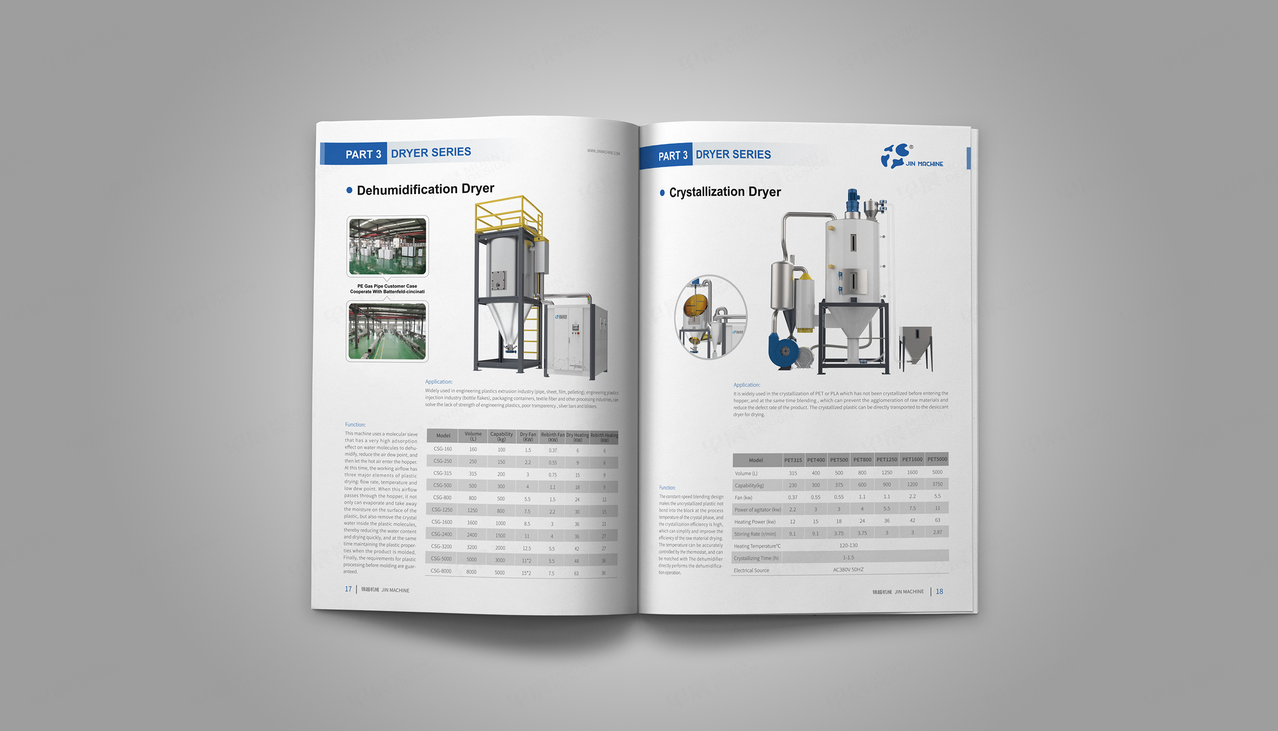 樣本設計,樣本印刷,蘇州,無錫,常州,南通,泰州,鎮江,揚州,錦越,塑料機械樣本設計,印刷,公司