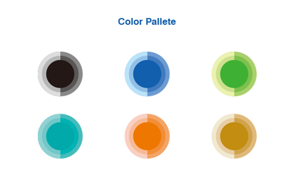 為什么要設計品牌專屬色？