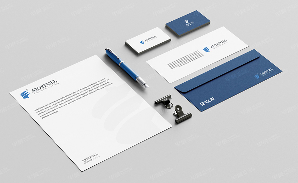 品牌為什么要做VI設計